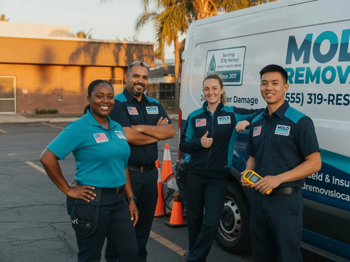 Water Damage Restoration company in Melville, NY
